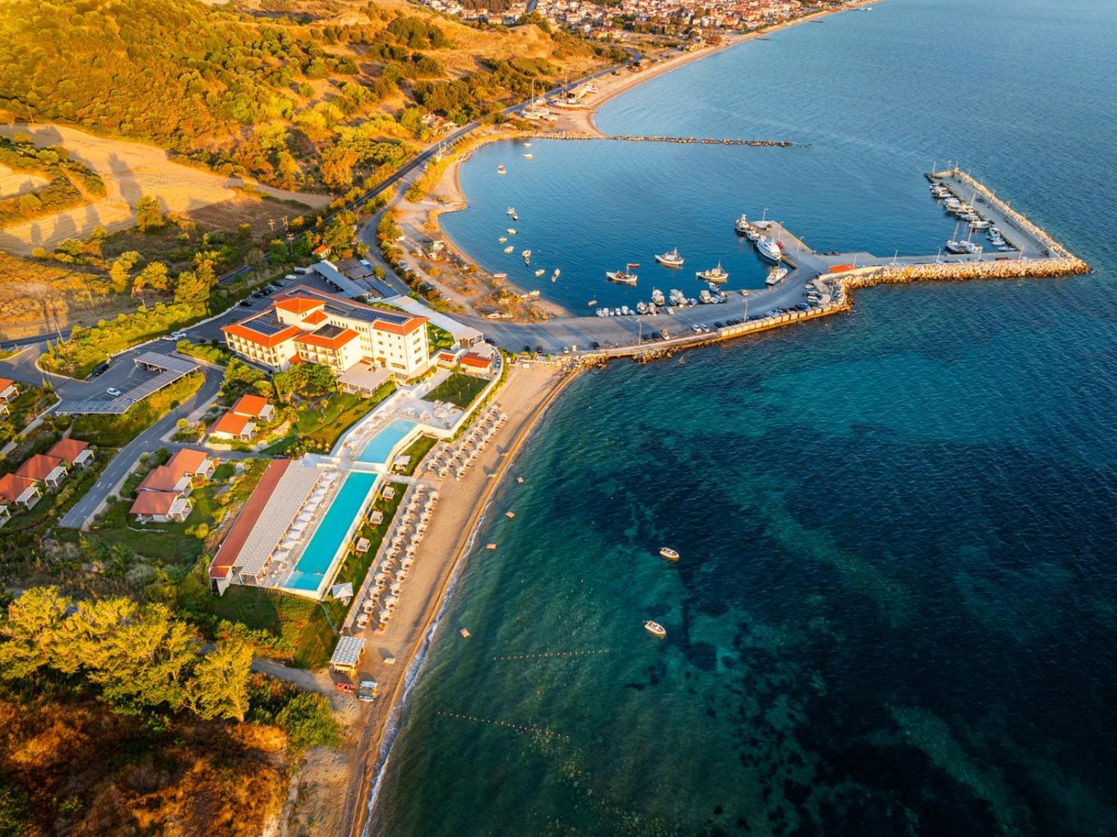 Mount Athos Ierissos
