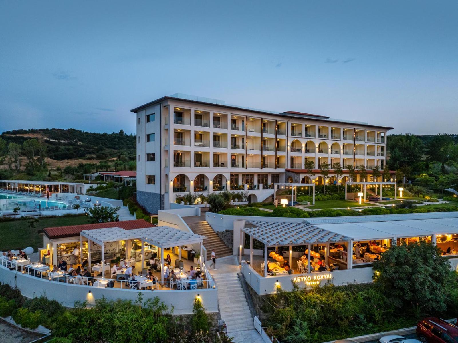 Mount Athos Hotel