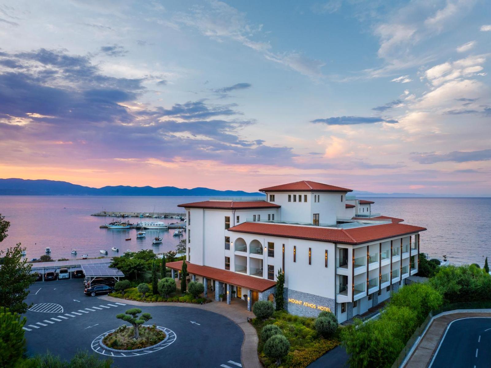 Hotel Mount Athos