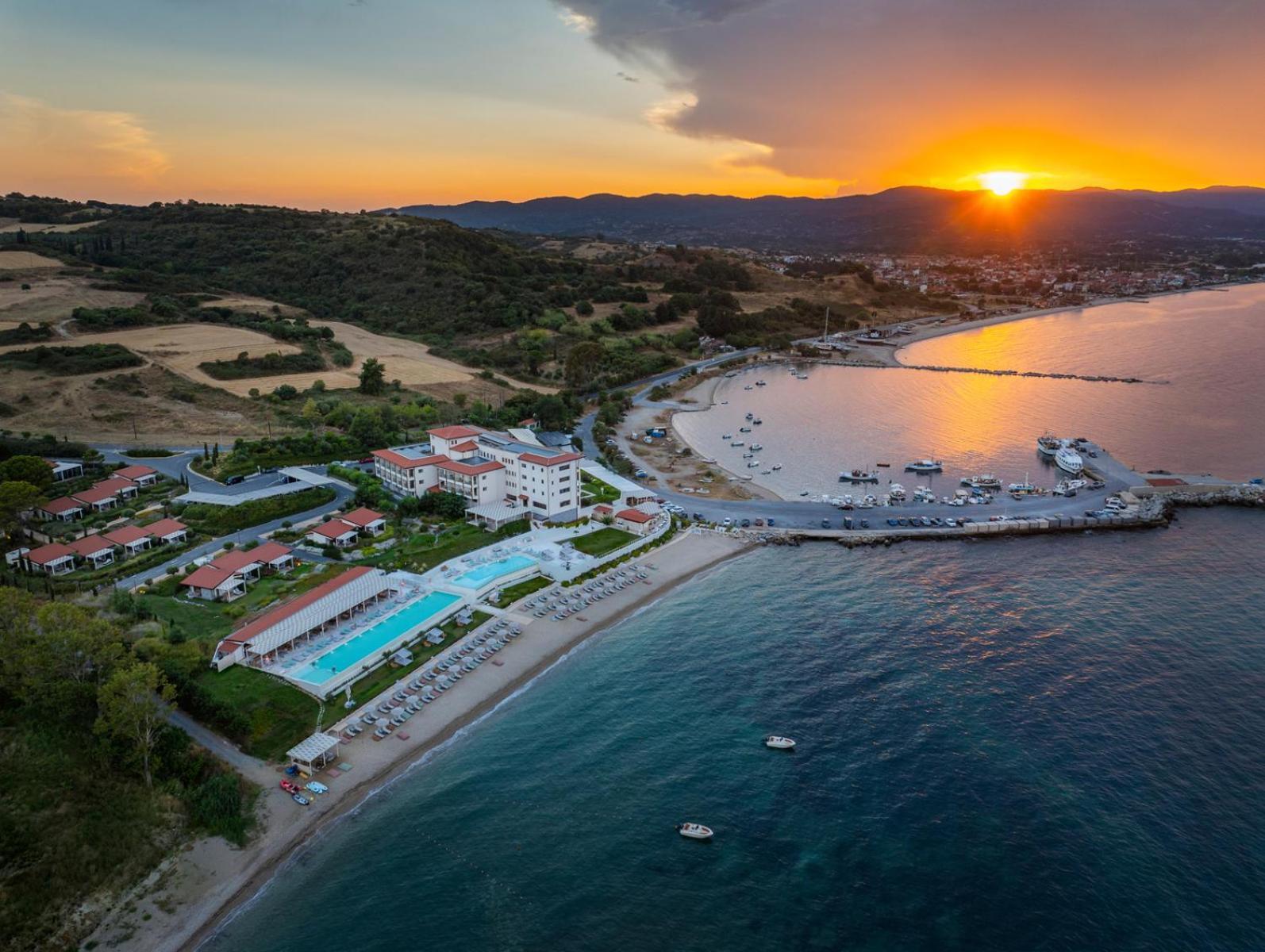 Mount Athos Hotel 5*