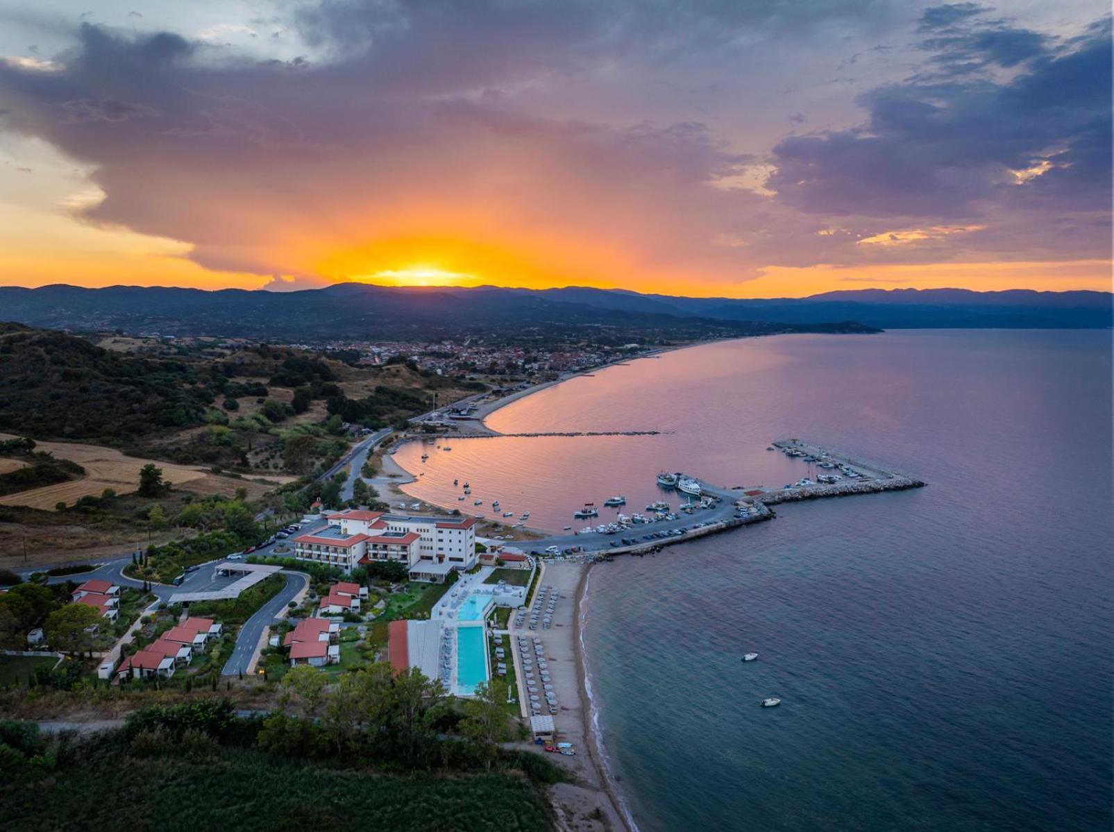 Hotel Mount Athos 5*