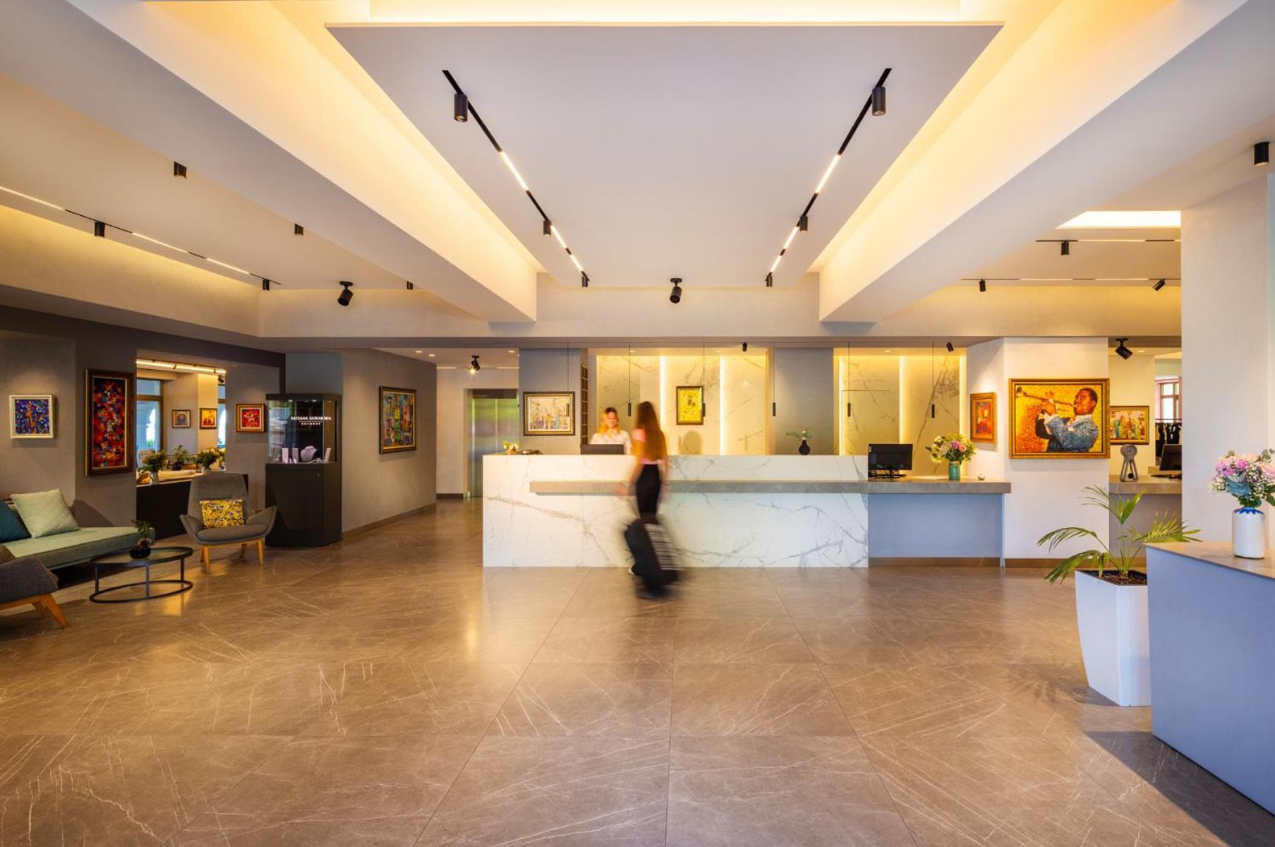 Mount Athos Hotel Ierissos
