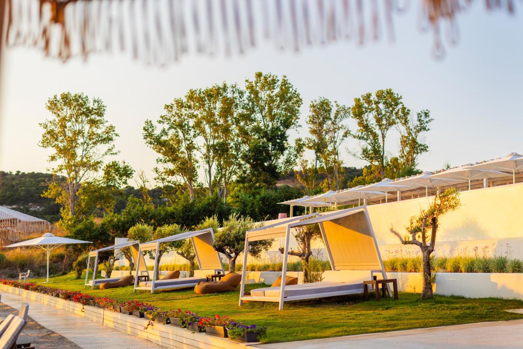 Hotel Mount Athos 5*