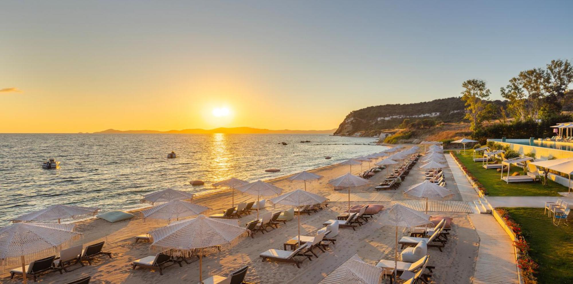 Mount Athos Ierissos