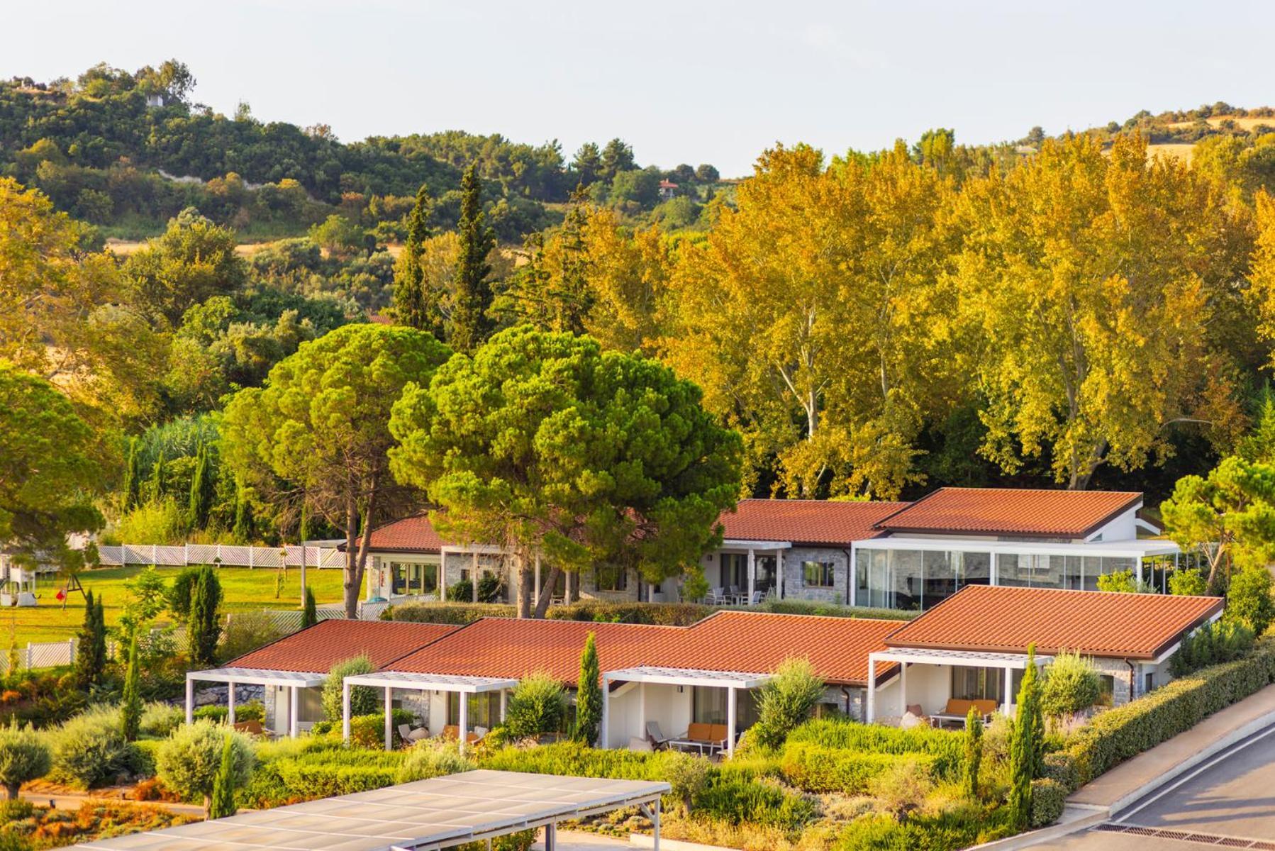 Mount Athos 5* Ierissos