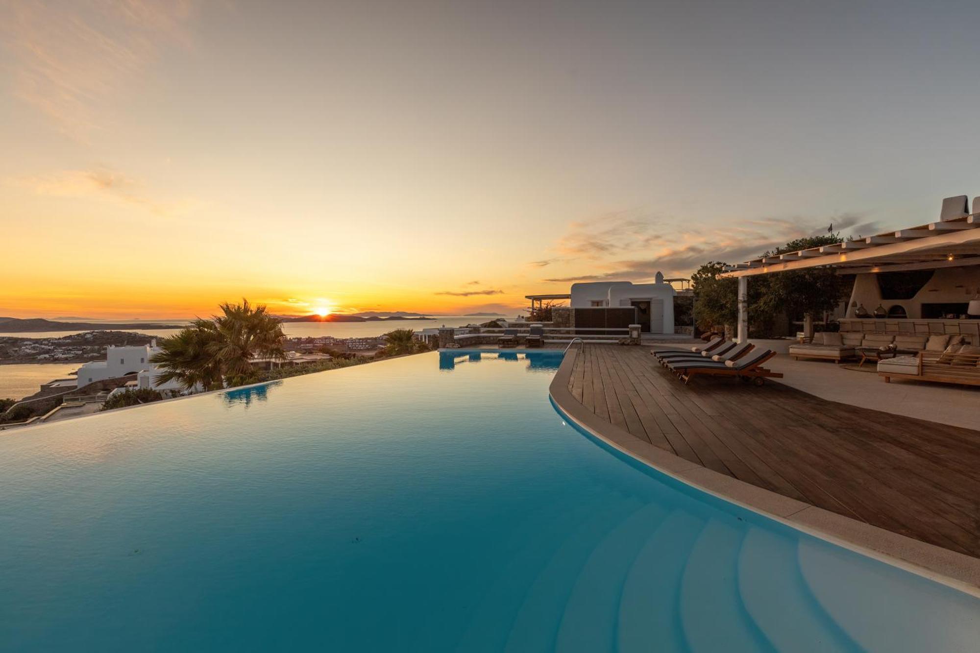 Villa Alia Mykonos Mykonos Town