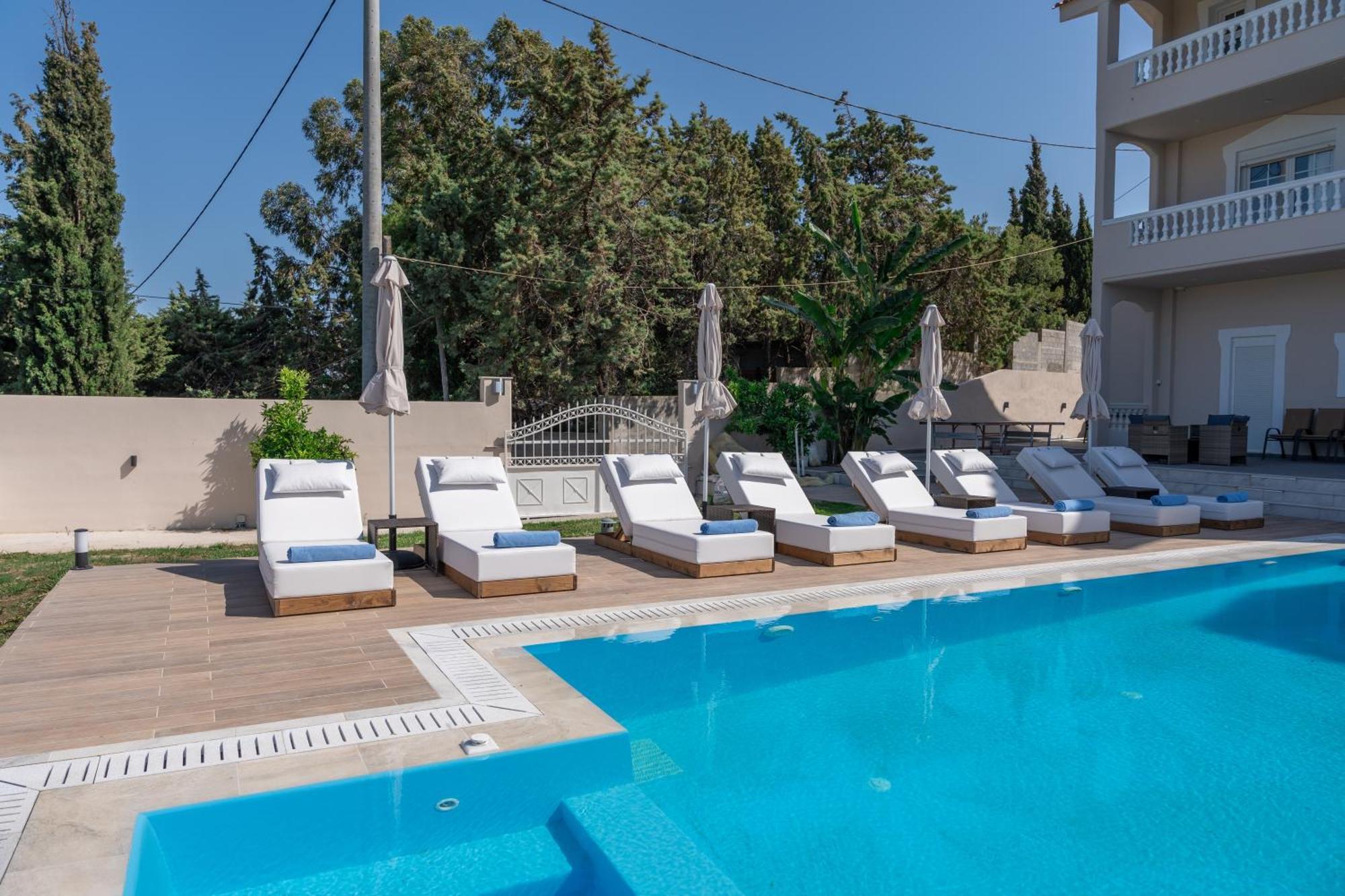 Villa Hillside Horizon