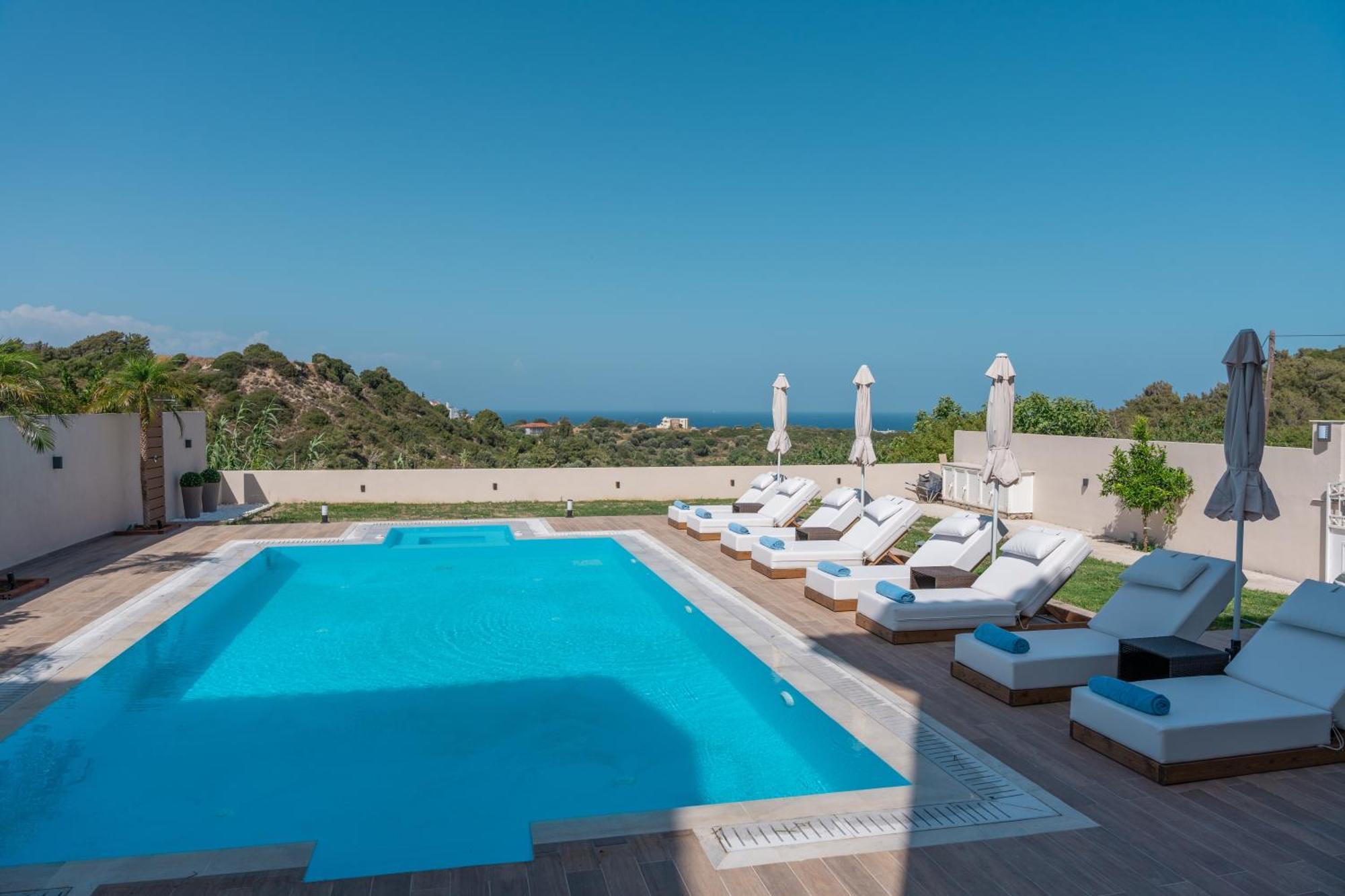 Villa Hillside Horizon *