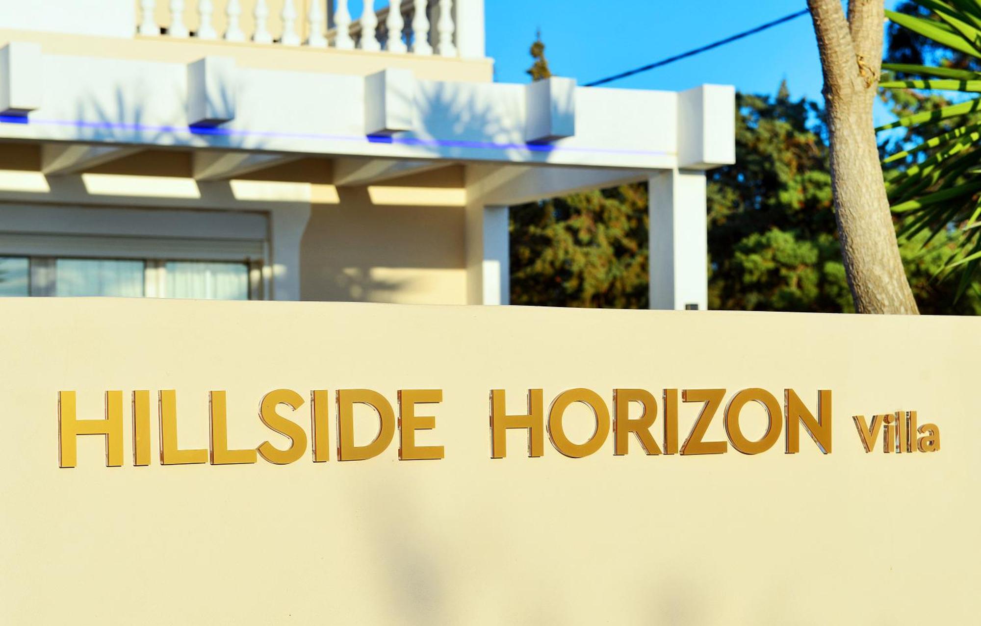 Hillside Horizon * Rhodes City