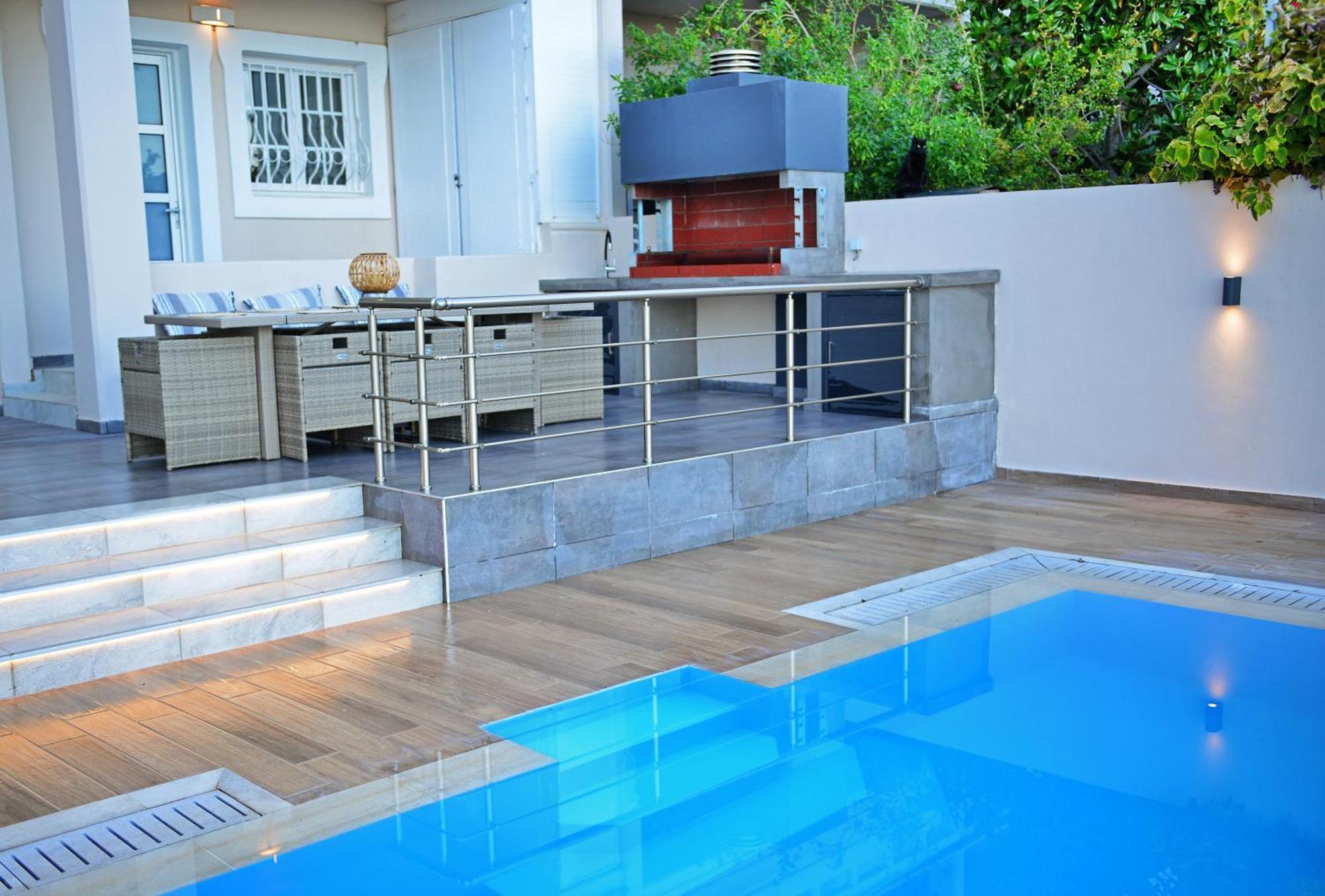 Hillside Horizon Villa *