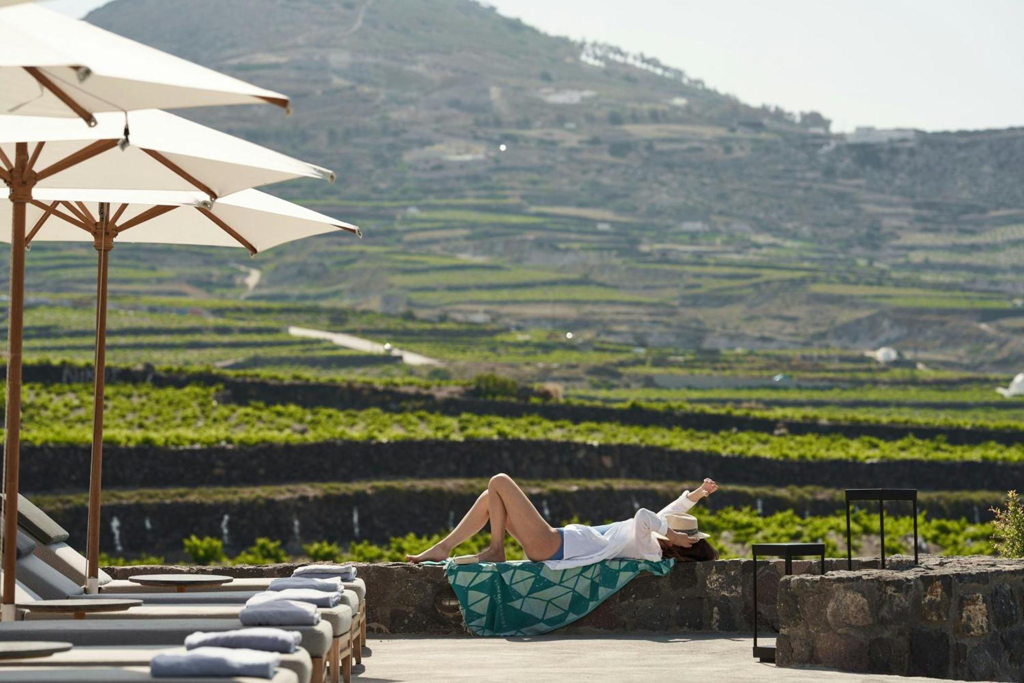 Vedema, A Luxury Collection Resort, Santorini Resort