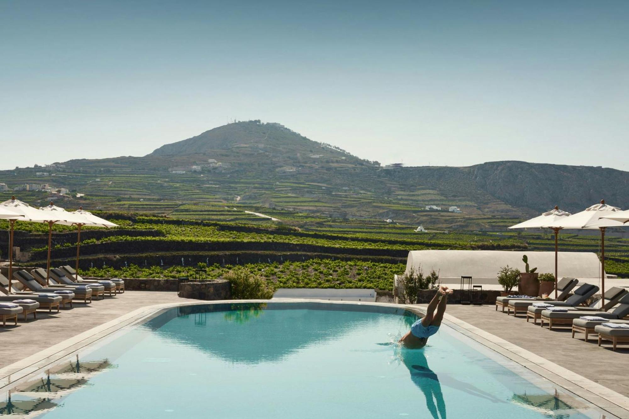 Resort Vedema, A Luxury Collection Resort, Santorini
