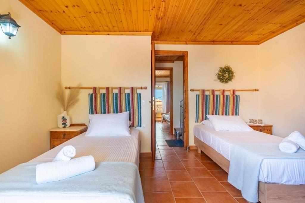 Tsoukali House Holiday home