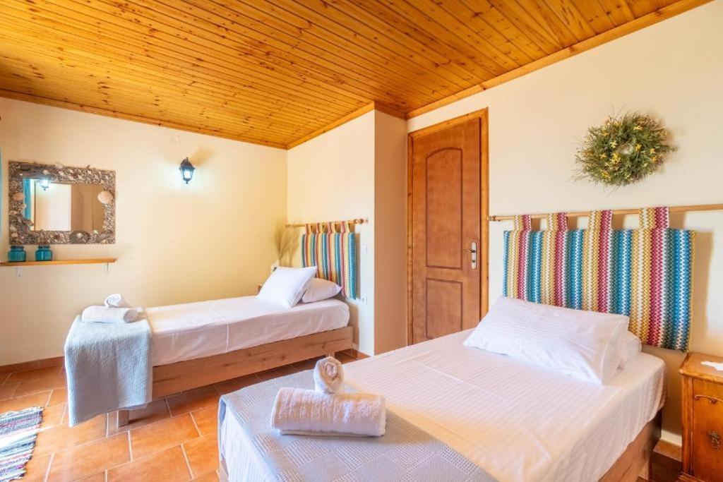 Holiday home Tsoukali House Afionas