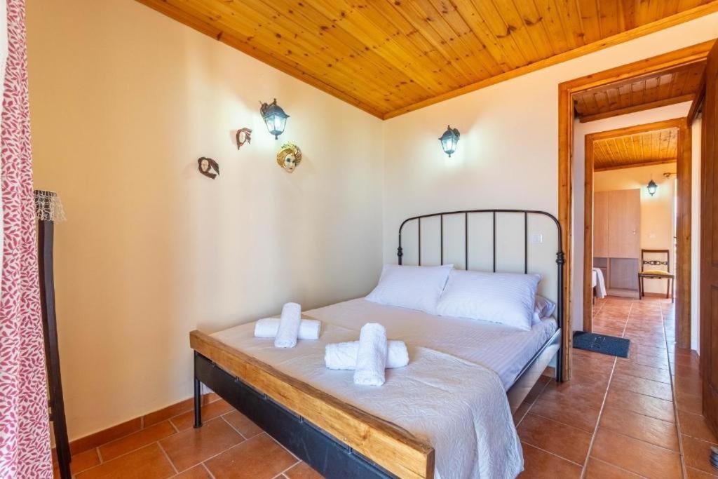 Holiday home Tsoukali House Afionas