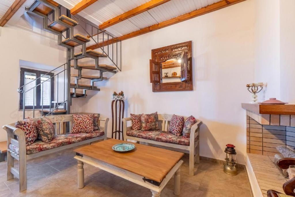 Holiday home Tsoukali House Afionas
