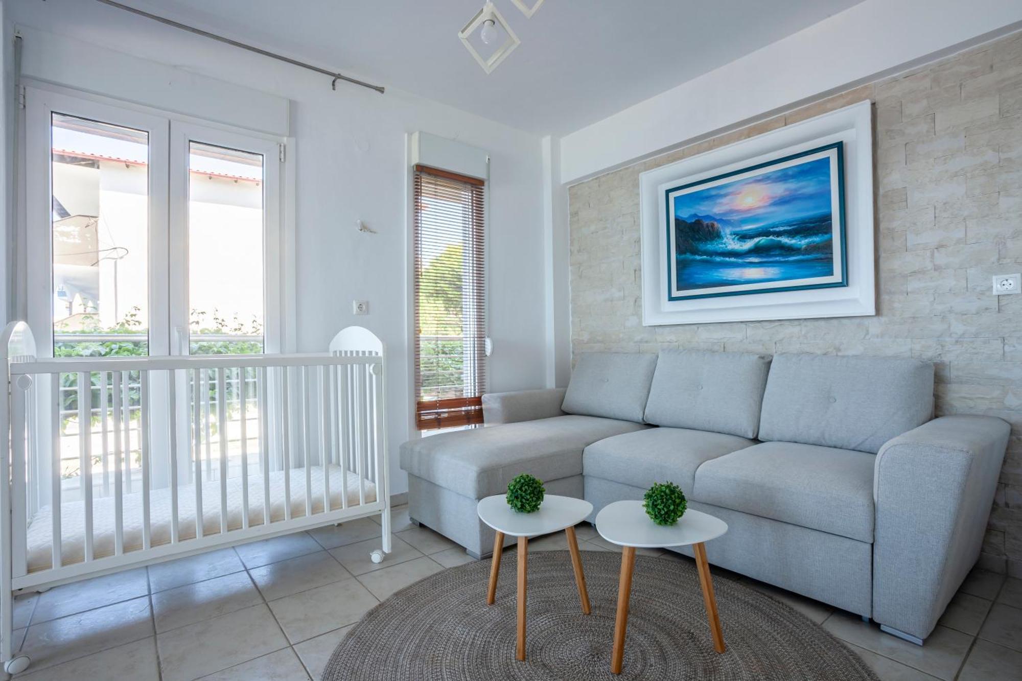 Apartment Argo First Line Polychrono
