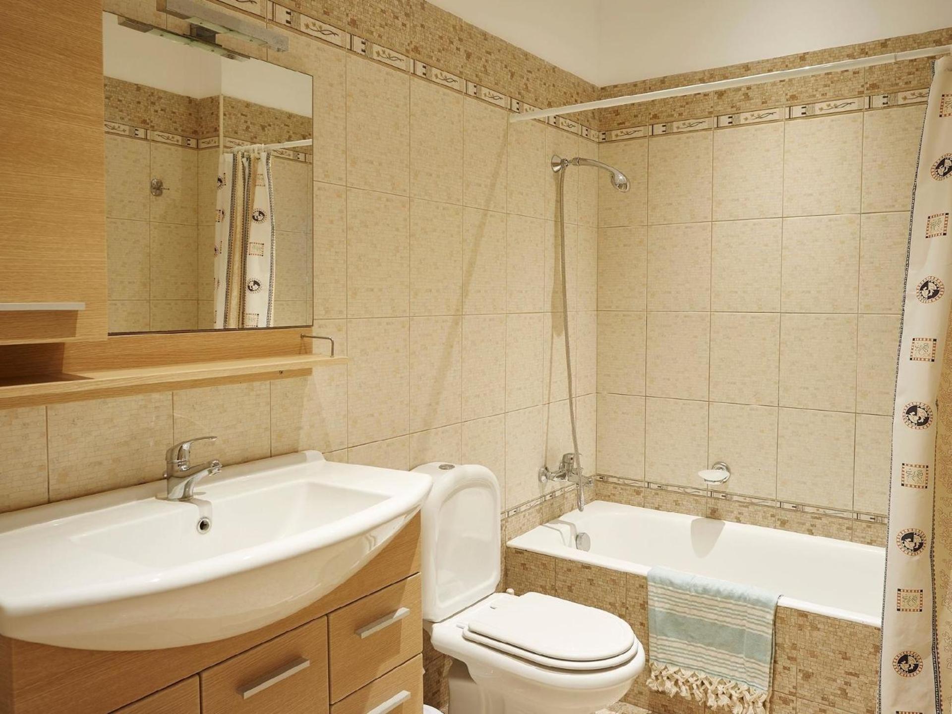 In Vlycha Mit Privatem Pool Und Herrlicher Aussicht Holiday home Lindos (Rhodes)