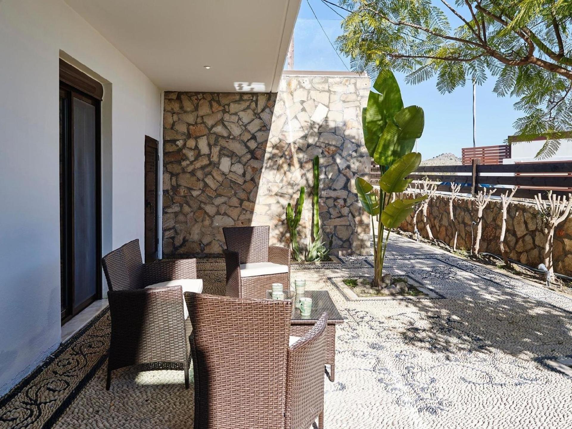 Holiday home In Vlycha Mit Privatem Pool Und Herrlicher Aussicht Lindos (Rhodes)