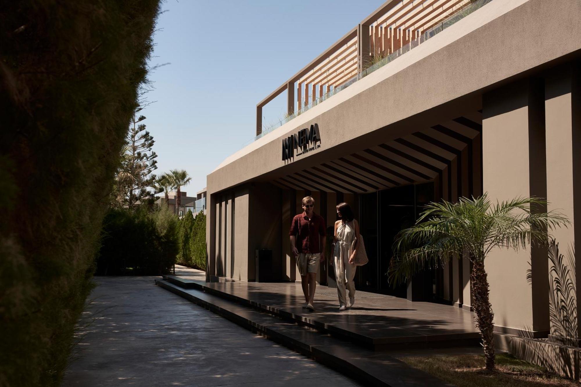 Hotel Nema Design Hotel & Spa - Adults Only 5*