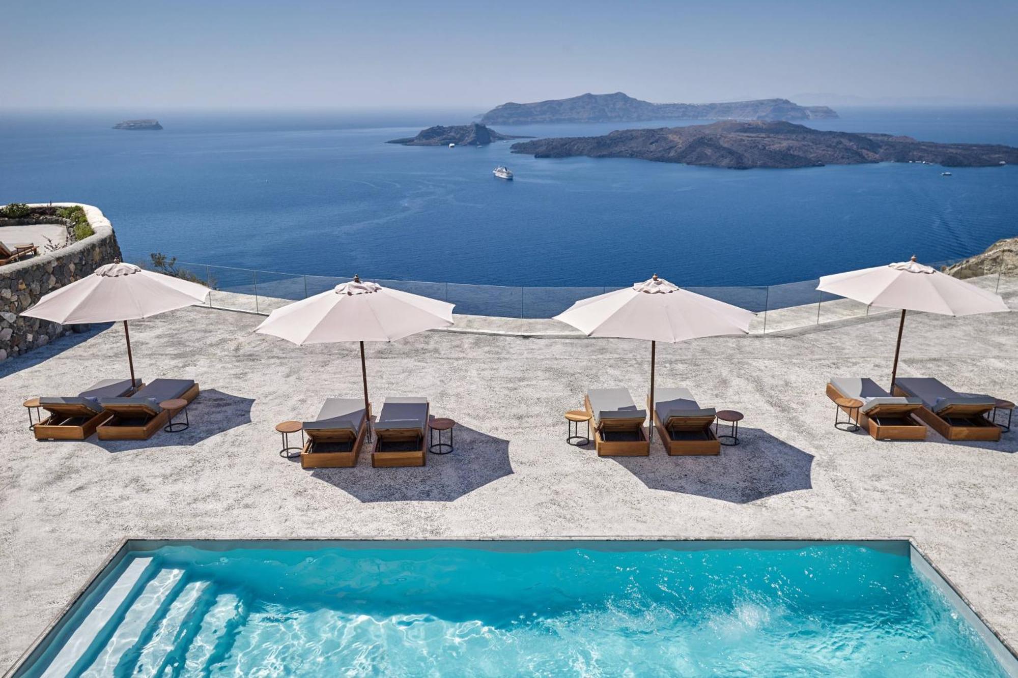 Vedema, A Luxury Collection Resort, Santorini Resort