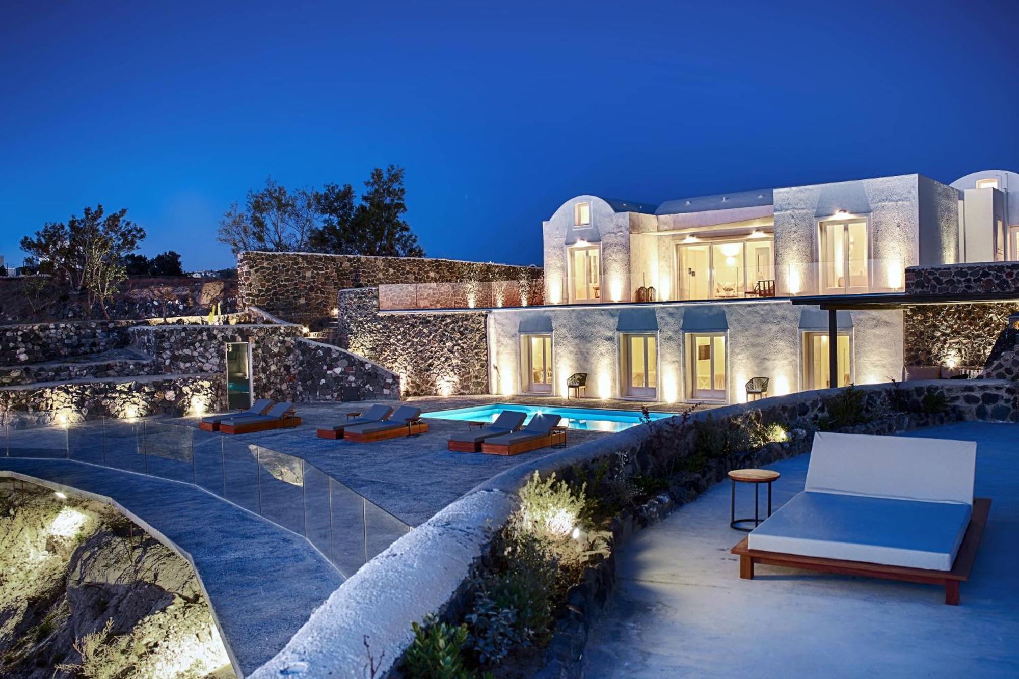 Vedema, A Luxury Collection Resort, Santorini Resort Megalochori (Santorini)