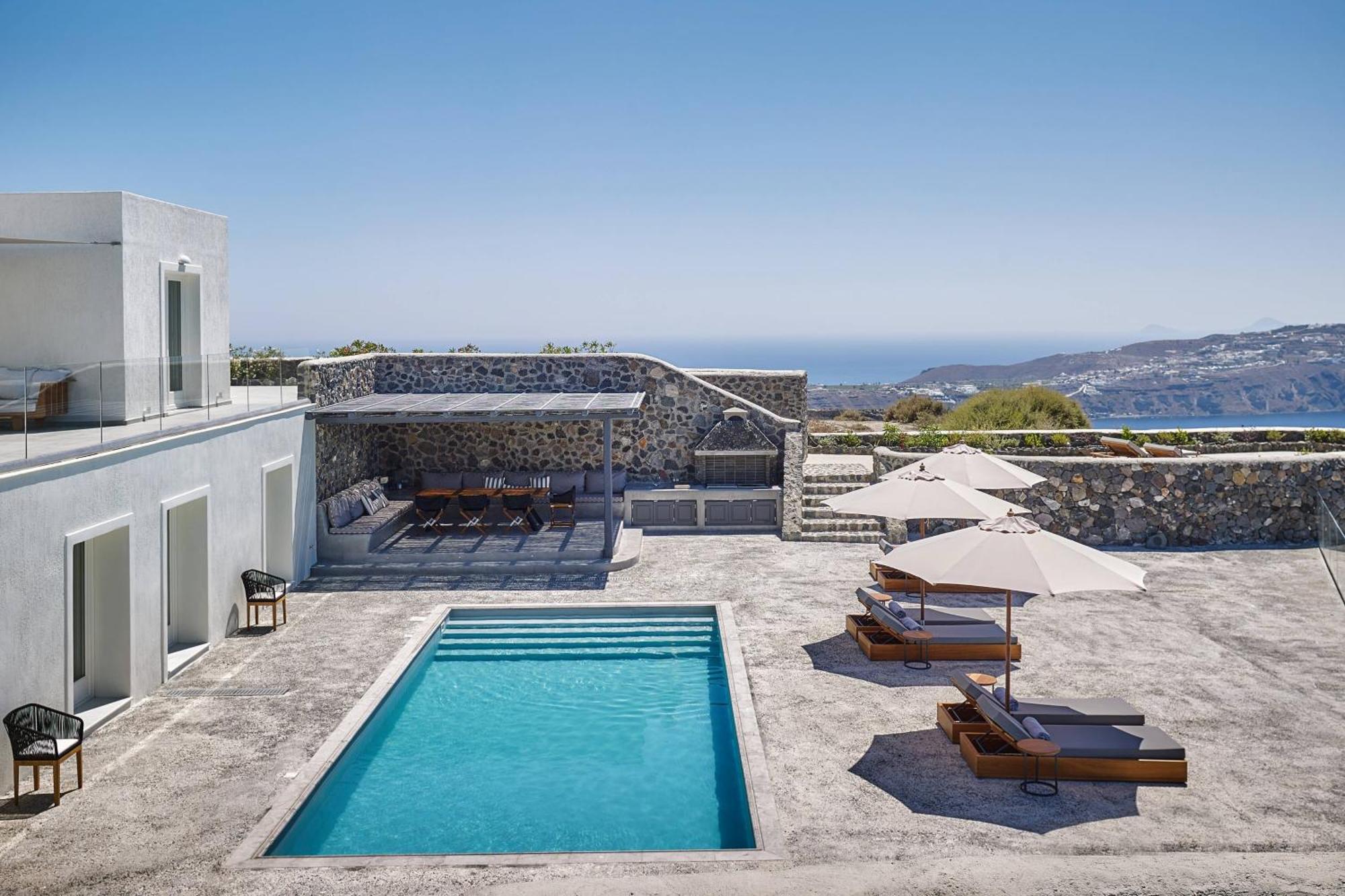 Vedema, A Luxury Collection Resort, Santorini 5*