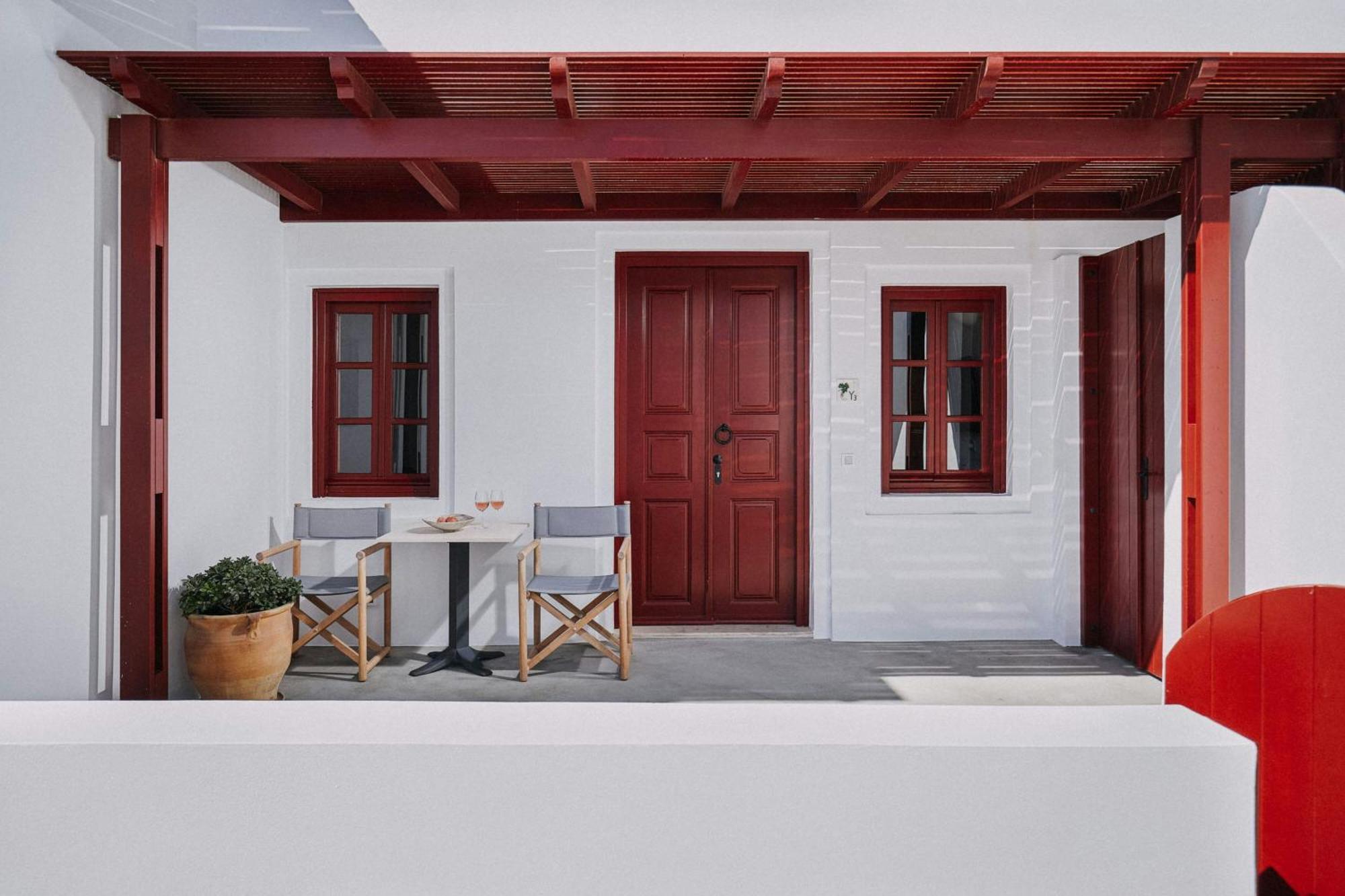 Resort Vedema, A Luxury Collection Resort, Santorini Megalochori (Santorini)