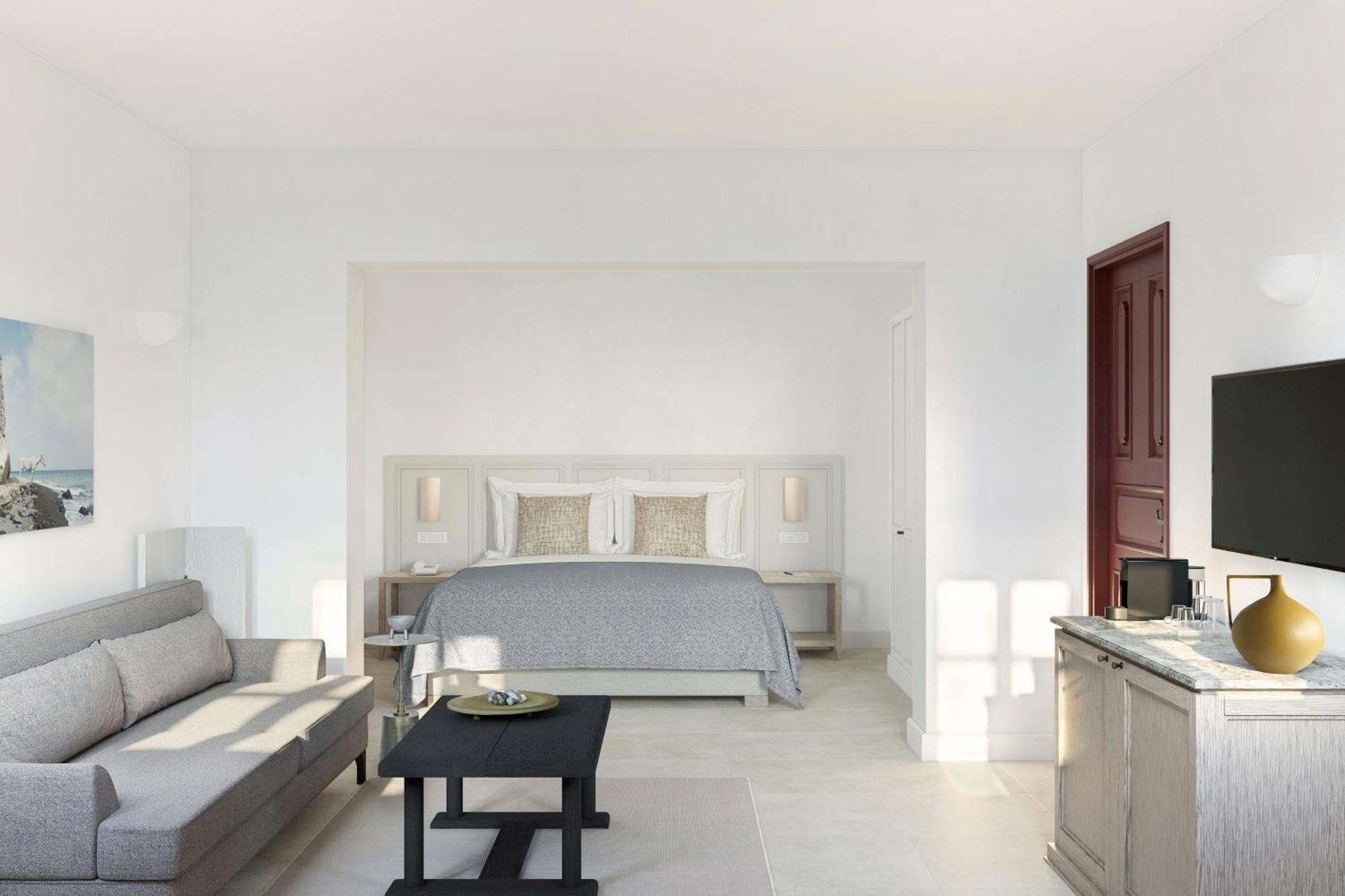 Vedema, A Luxury Collection Resort, Santorini 5* Megalochori (Santorini)