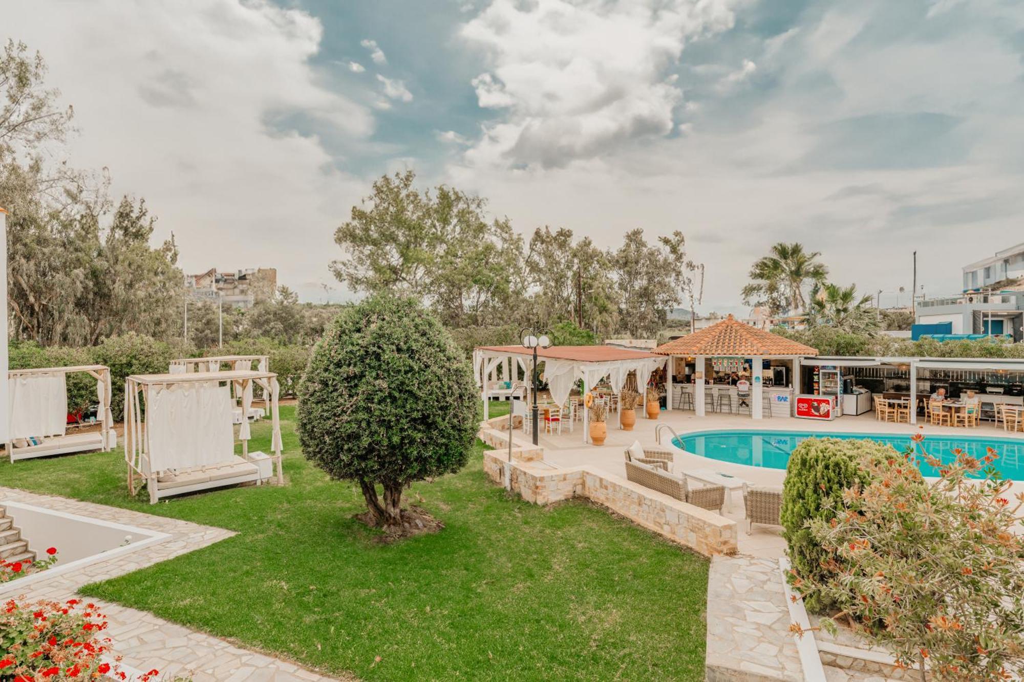 Iphigenia Mythic Retreat Apartment