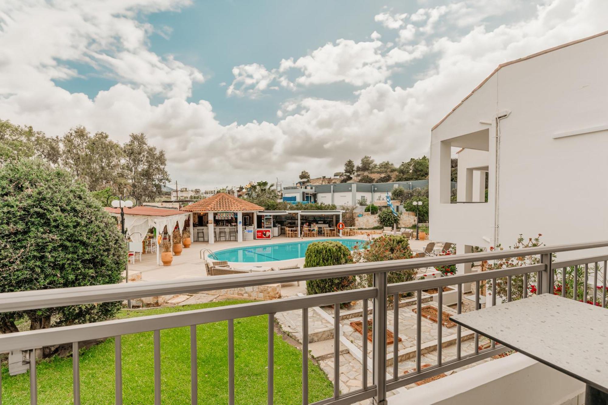 Iphigenia Mythic Retreat Apartment