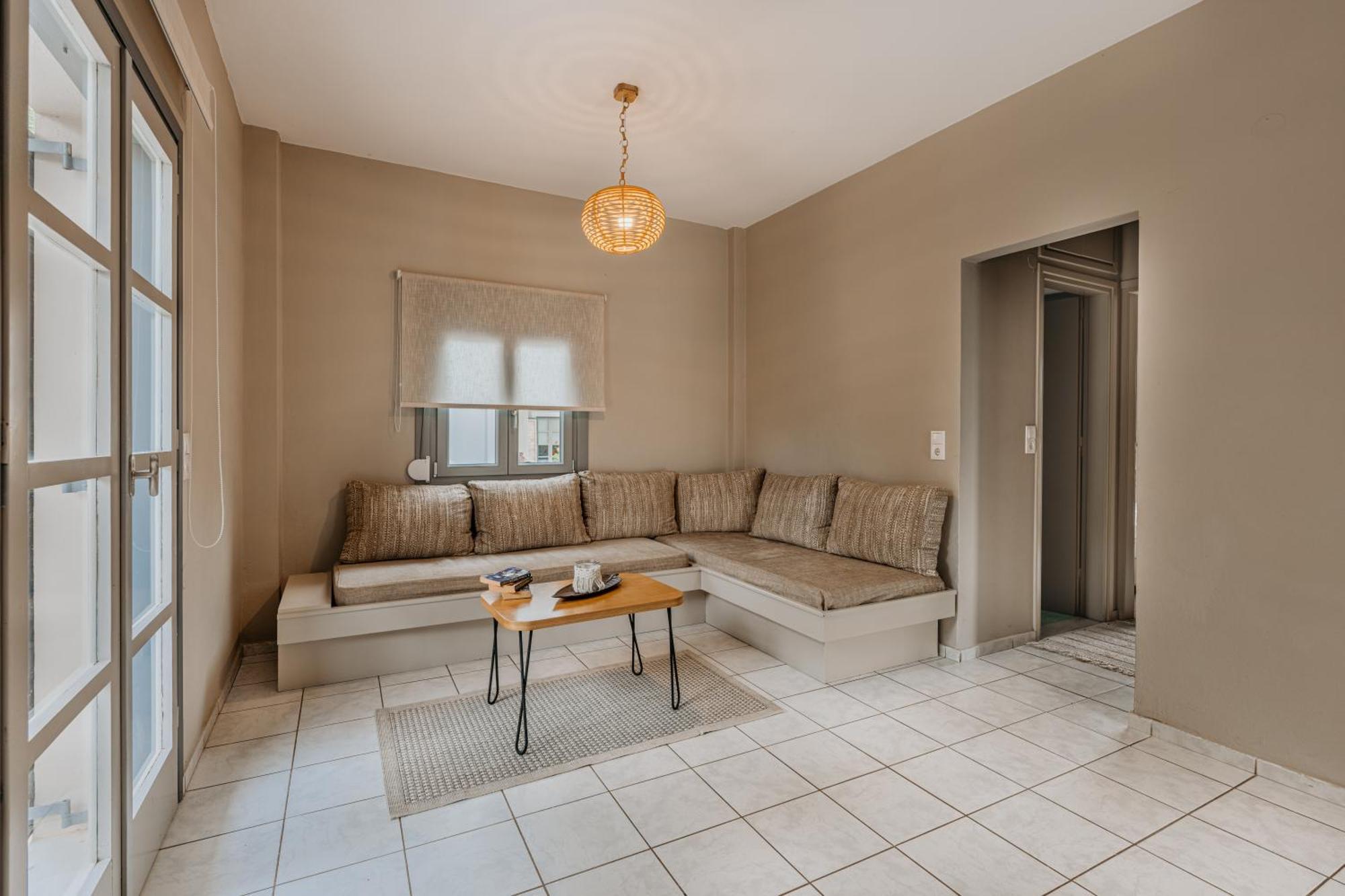 Iphigenia Mythic Retreat Apartment *