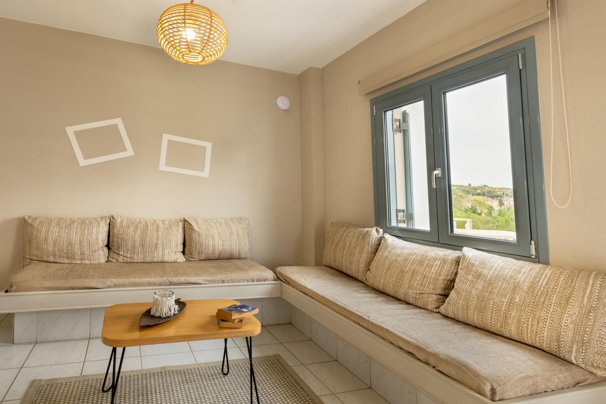 Apartment Iphigenia Mythic Retreat Hersonissos (Crete)