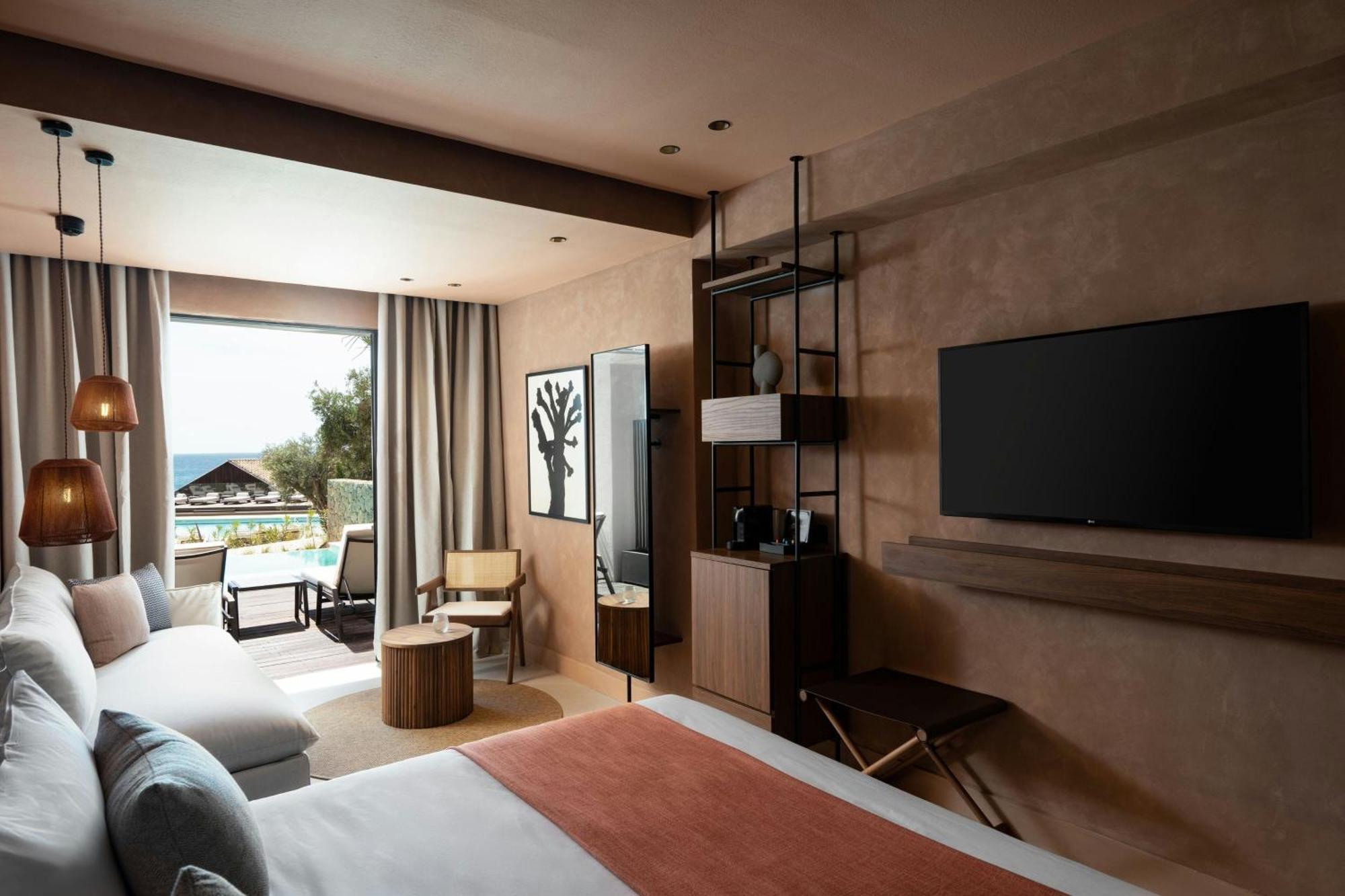 Domes Of Corfu, Autograph Collection 5* Glyfada (Corfu)
