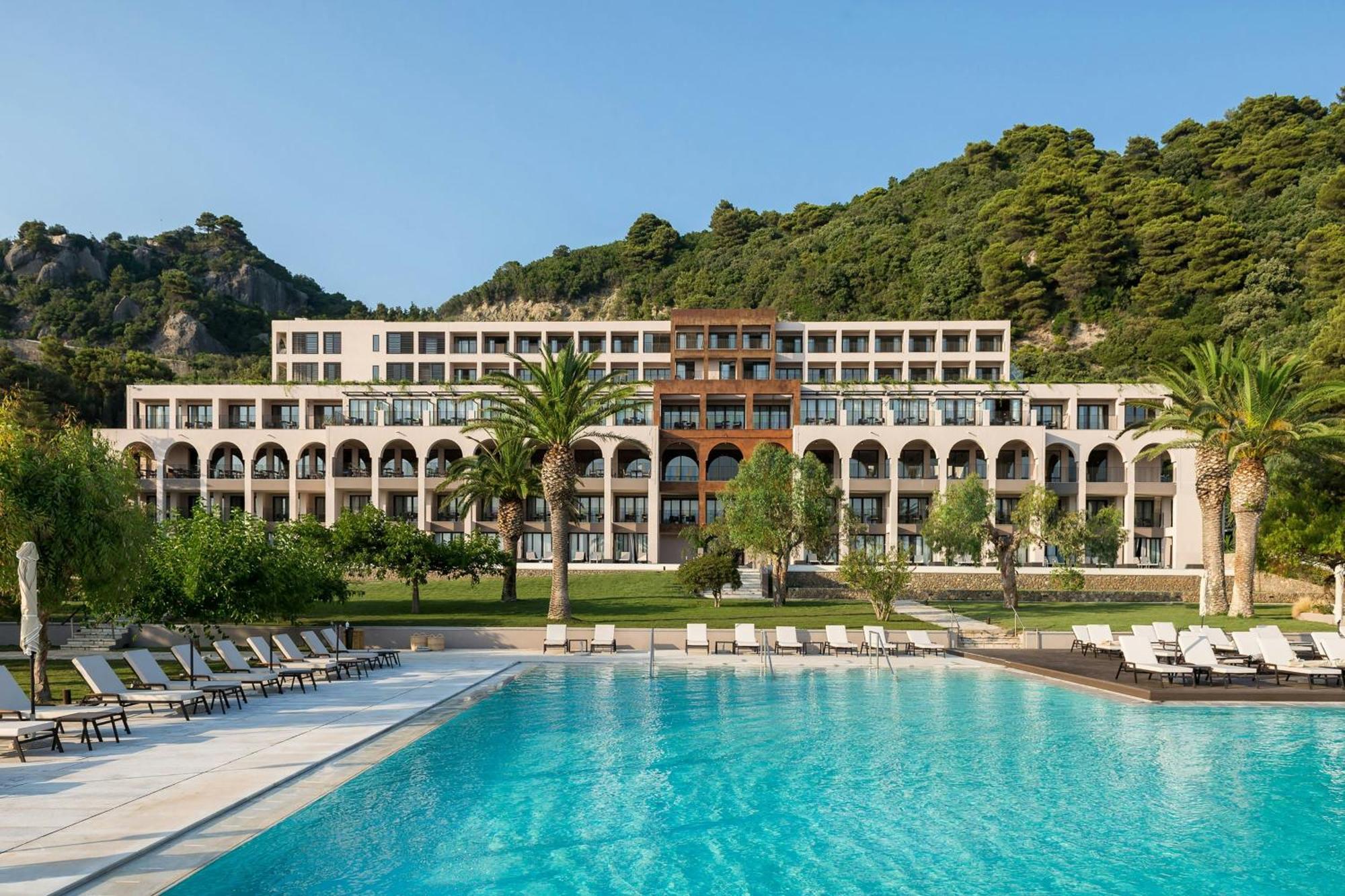 Domes Of Corfu, Autograph Collection 5* Glyfada (Corfu)