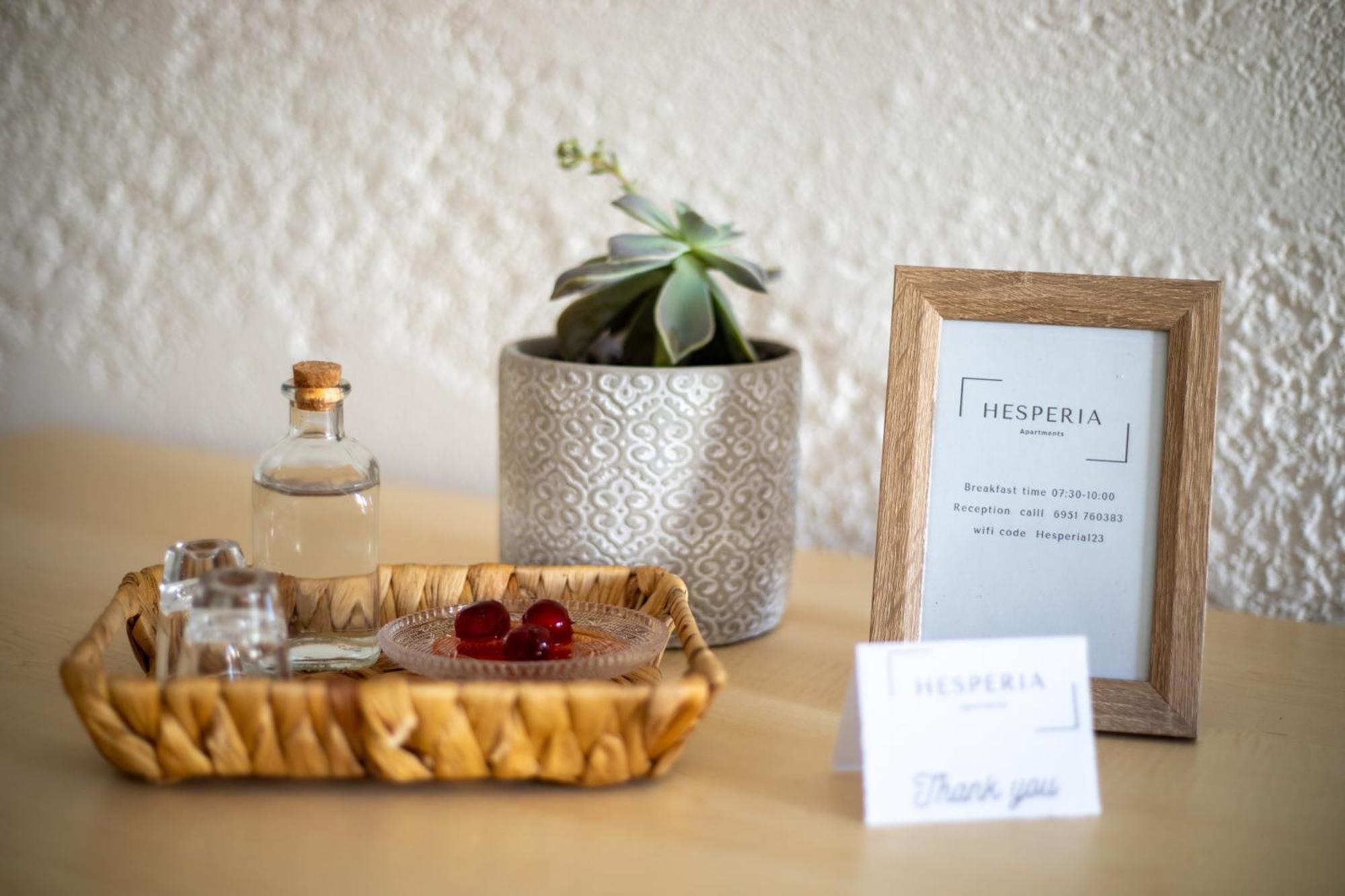 Hesperia Bed & Breakfast Piskopiano