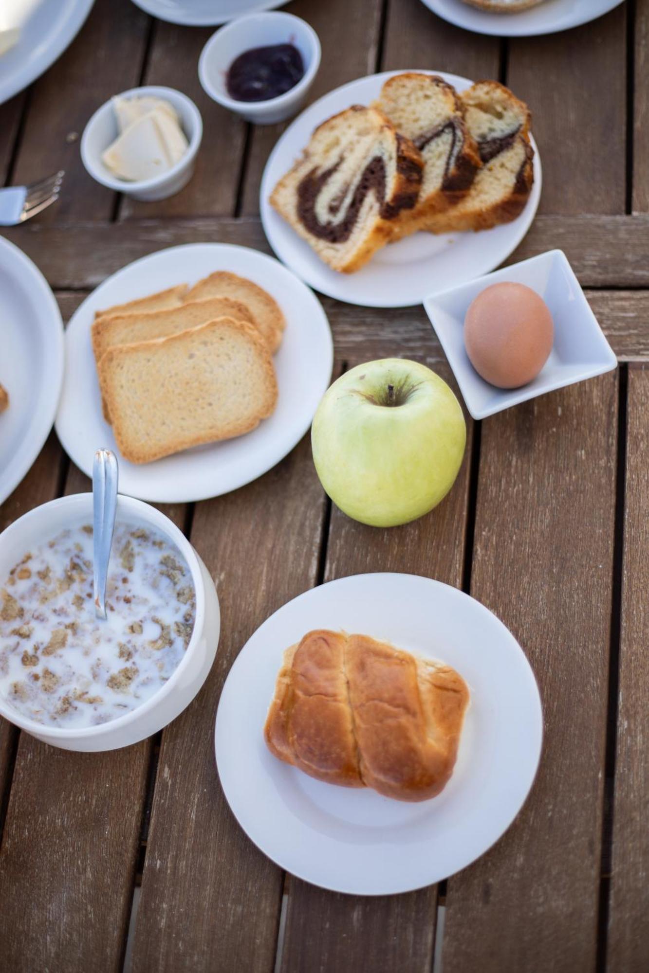 Hesperia Bed & Breakfast