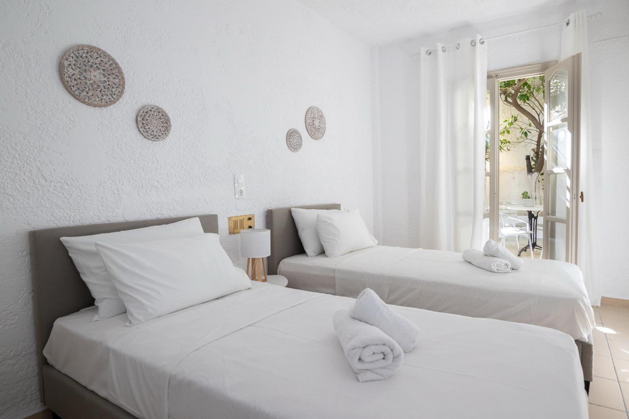 Hesperia Bed & Breakfast Piskopiano