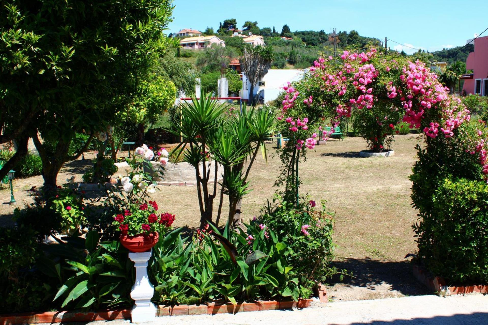 Apartment Irene Arillas (Corfu)