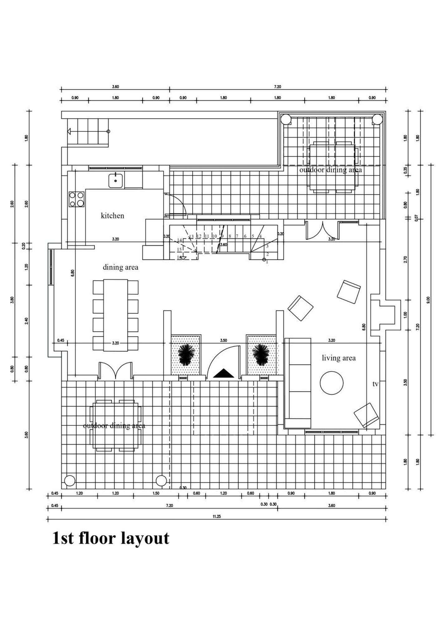 Villa Olivetum Panormos (Crete)