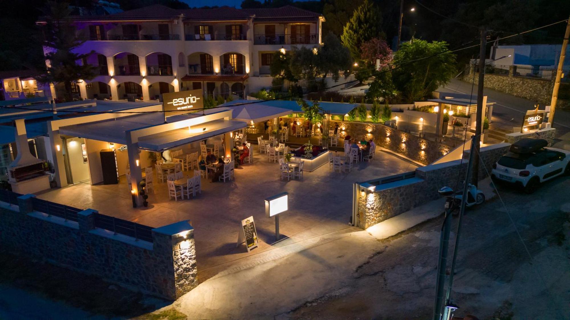 Marina Hotel