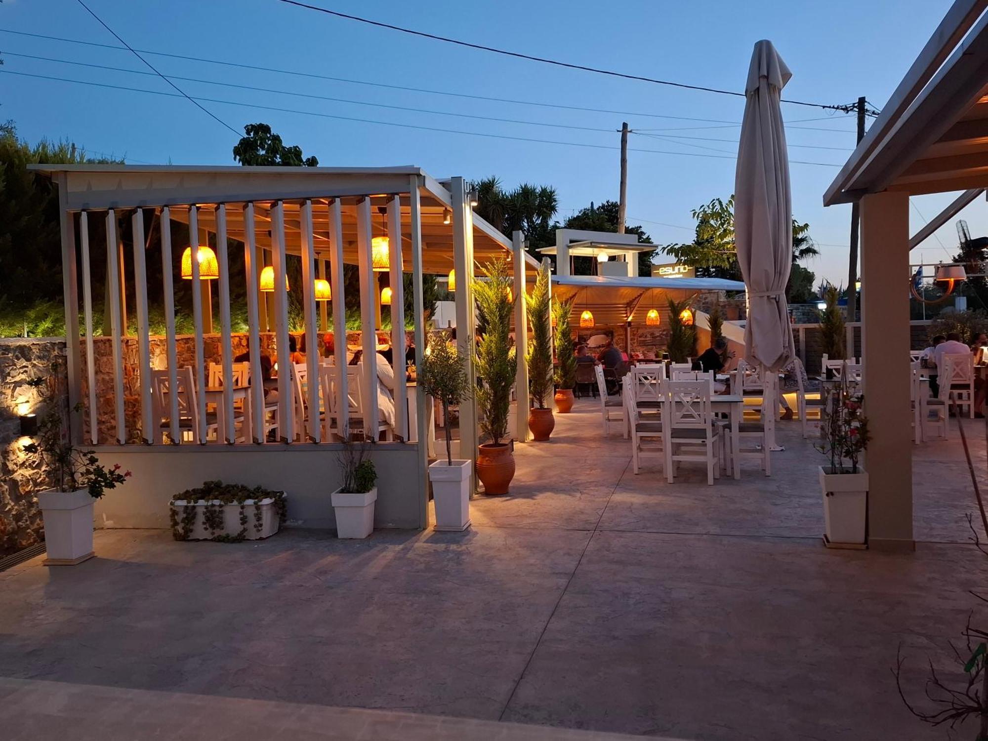 Marina Hotel Kolios