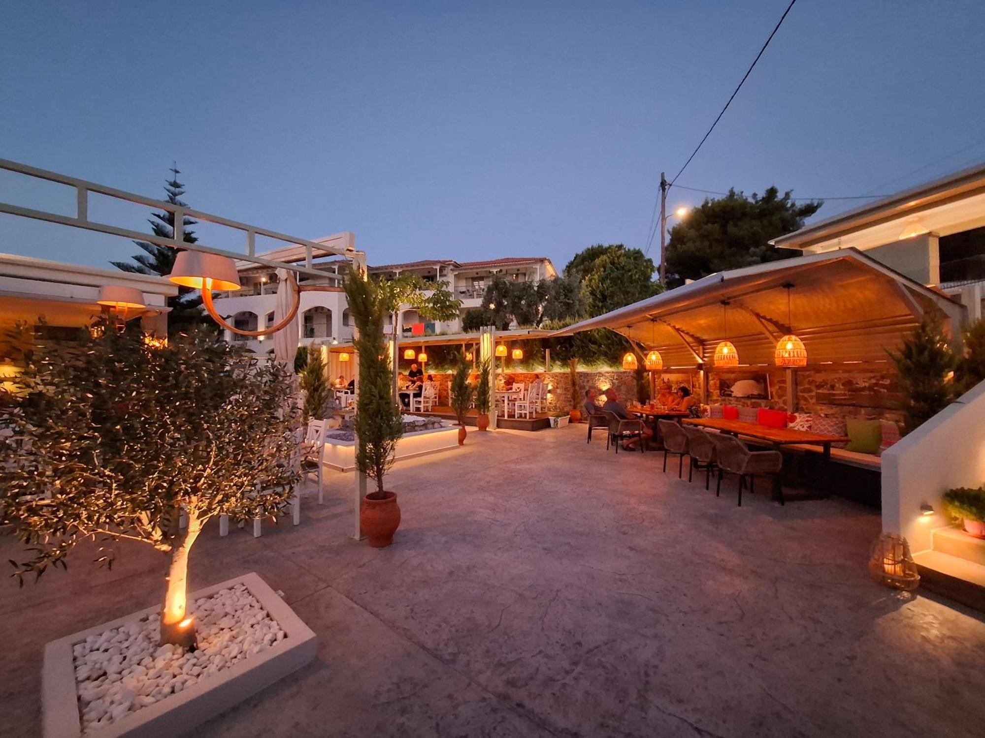 Hotel Marina Kolios