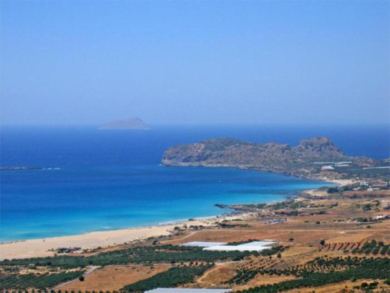 4-bedroom House Villa Topolia