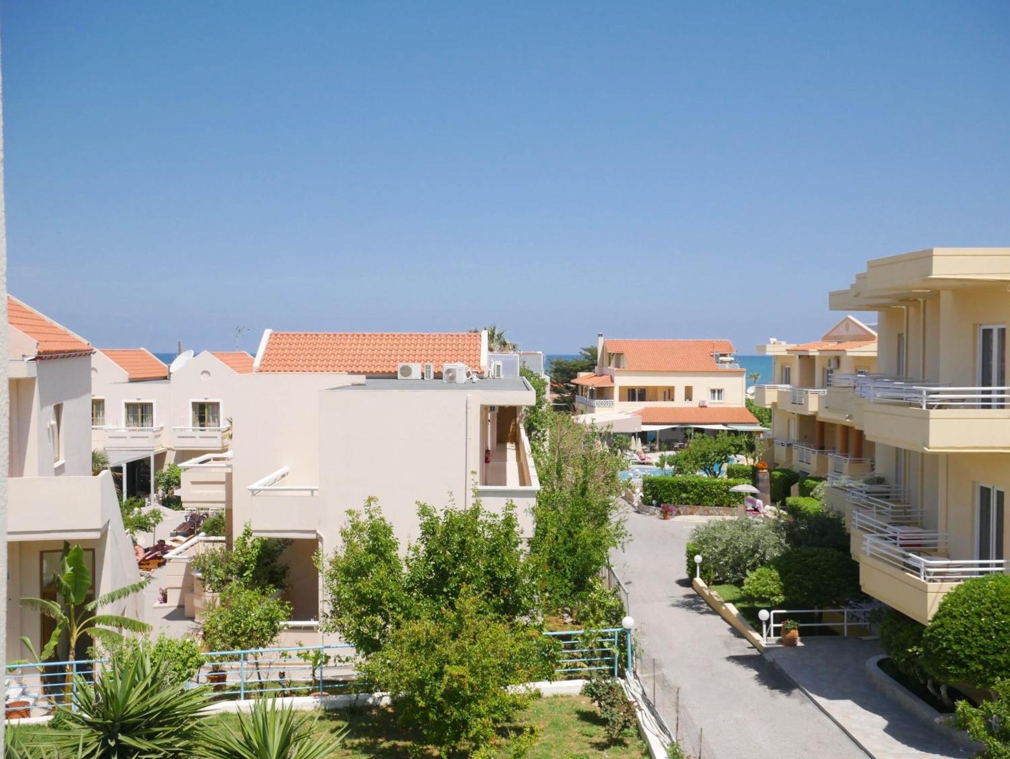 Apartment Litinas With Pool *