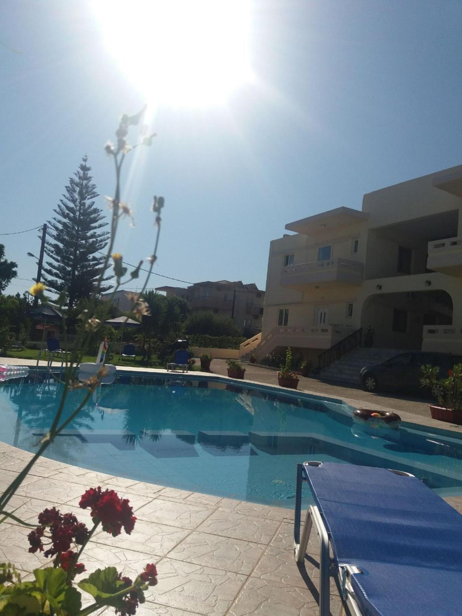 Apartment Litinas With Pool *