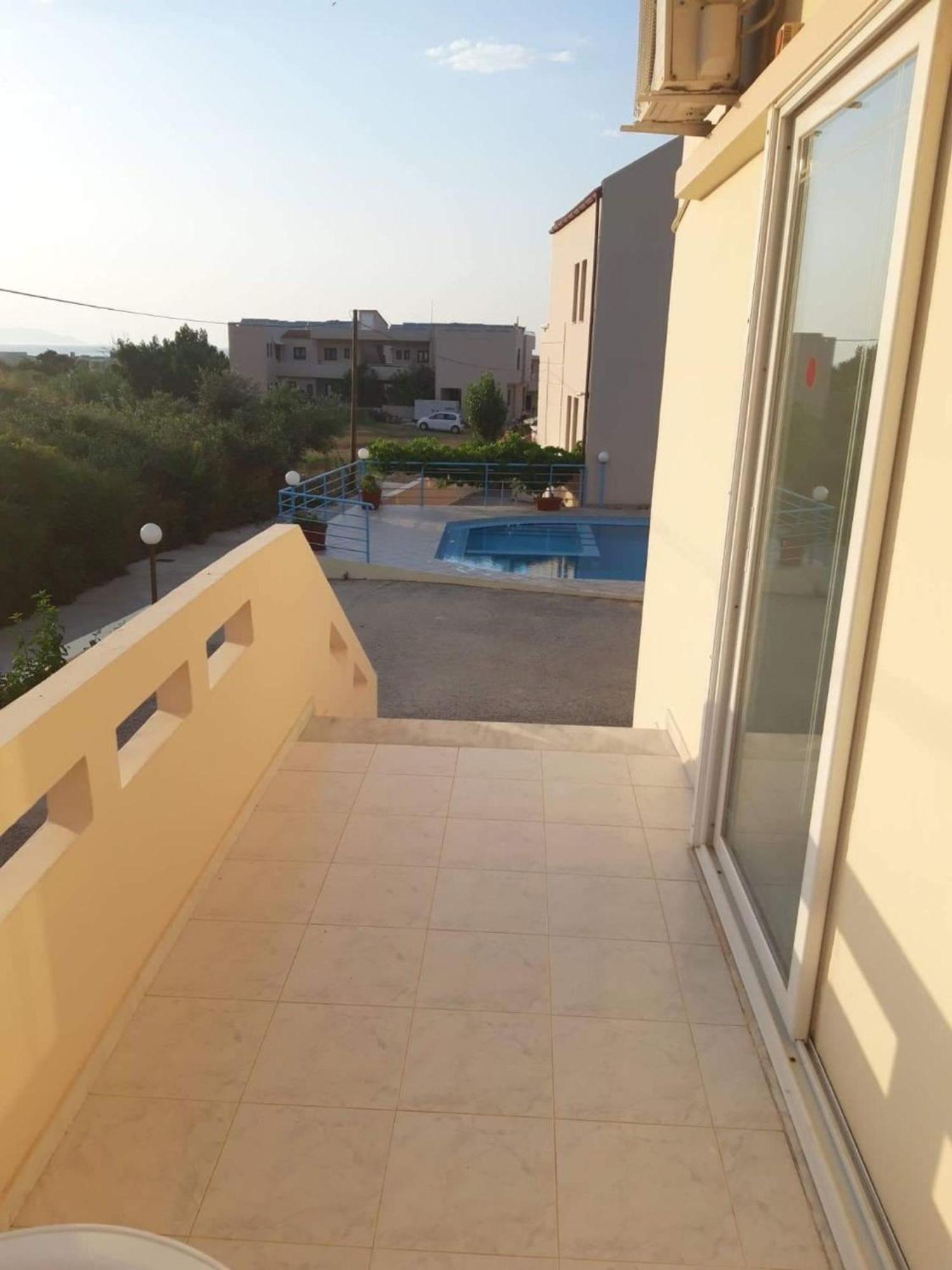 Apartment Litinas With Pool Agia Marina (Crete)