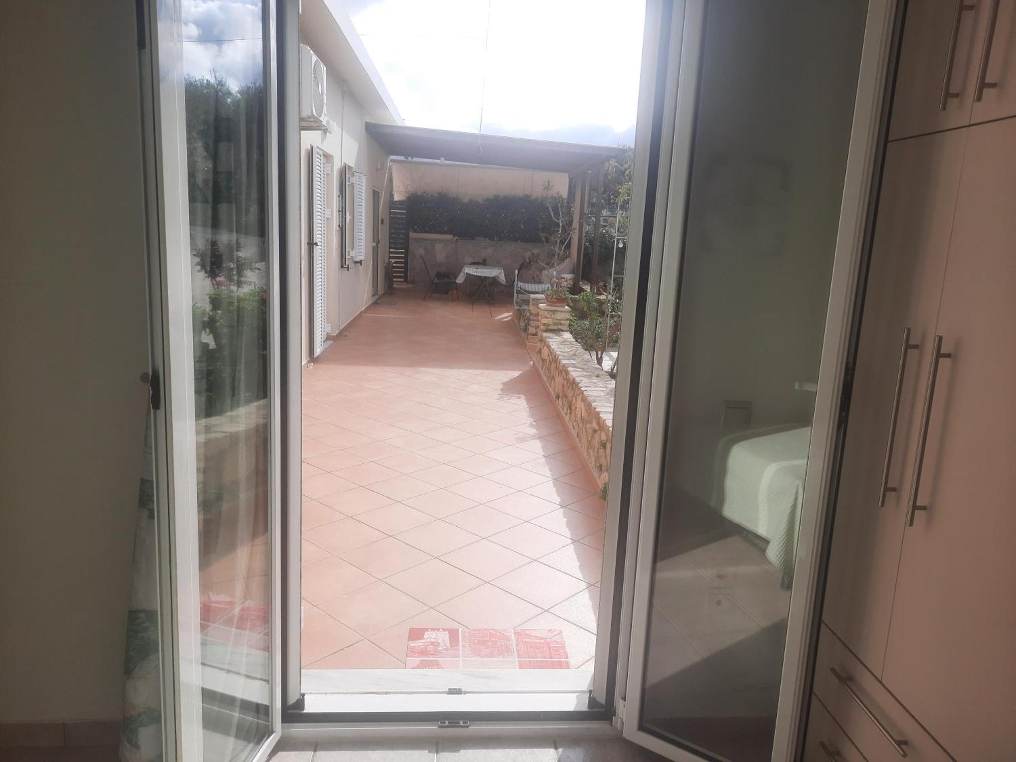 George's House Between Falasarna And Balos Kissamos