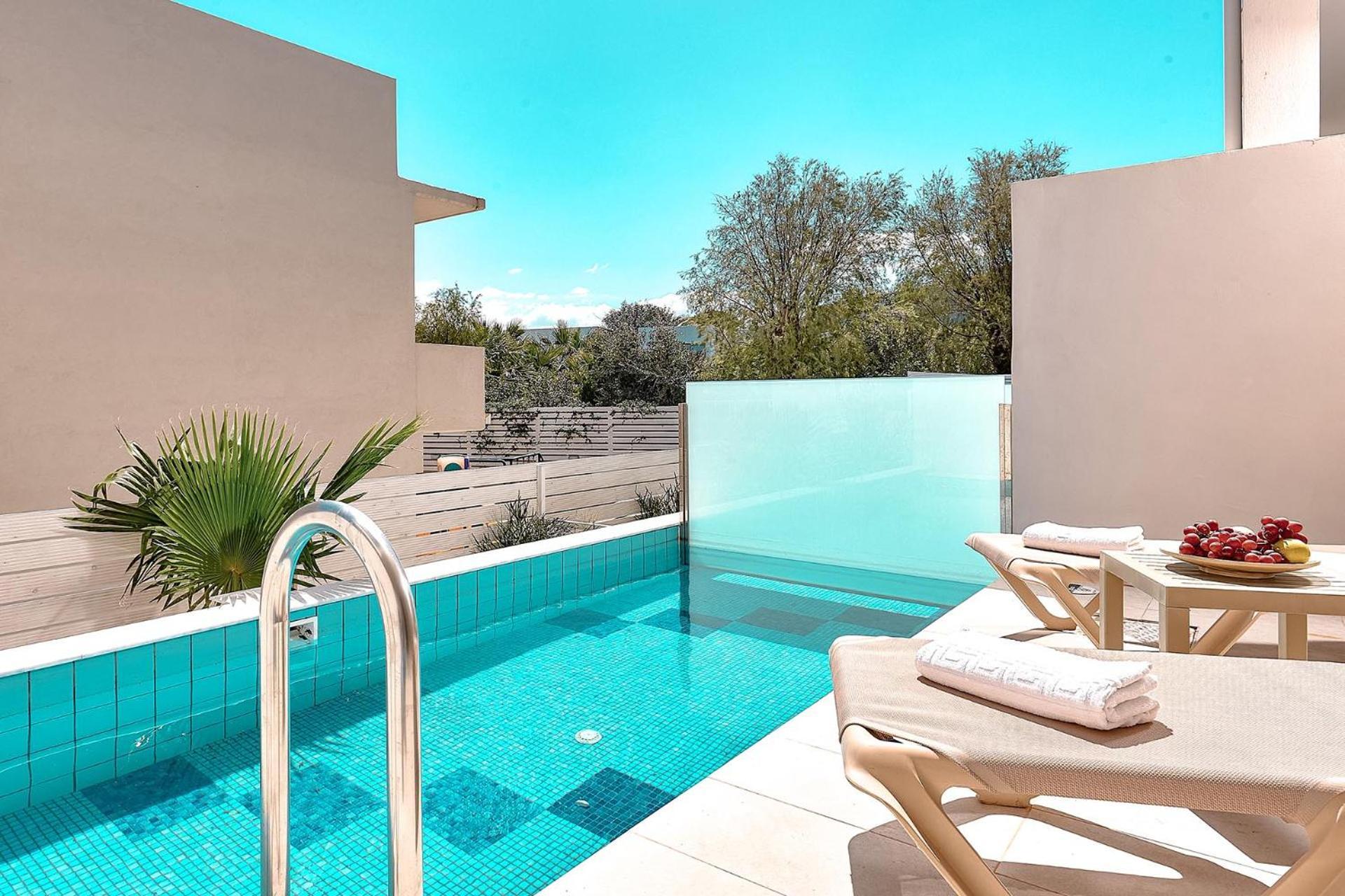 St Constantin Sea & 4* Gouves