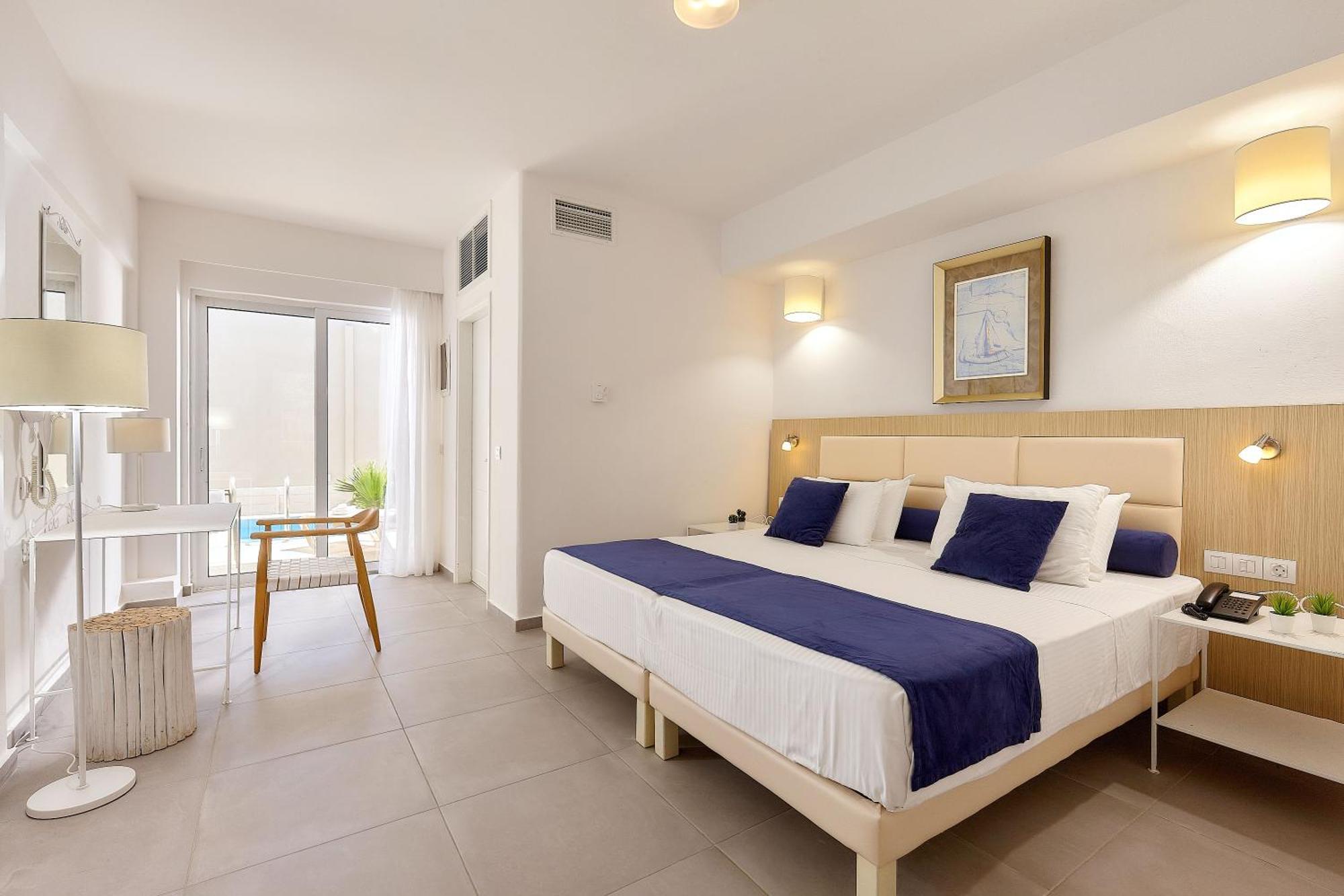 Hotel St Constantin Sea &